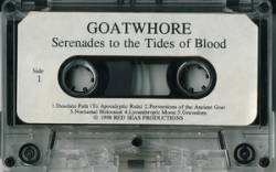 Goatwhore : Serenades to the Tides of Blood